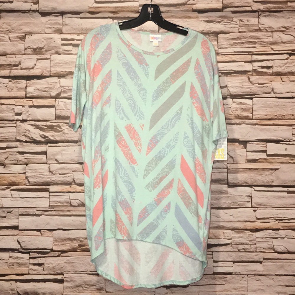 LulaRoe Irma XXS NWT